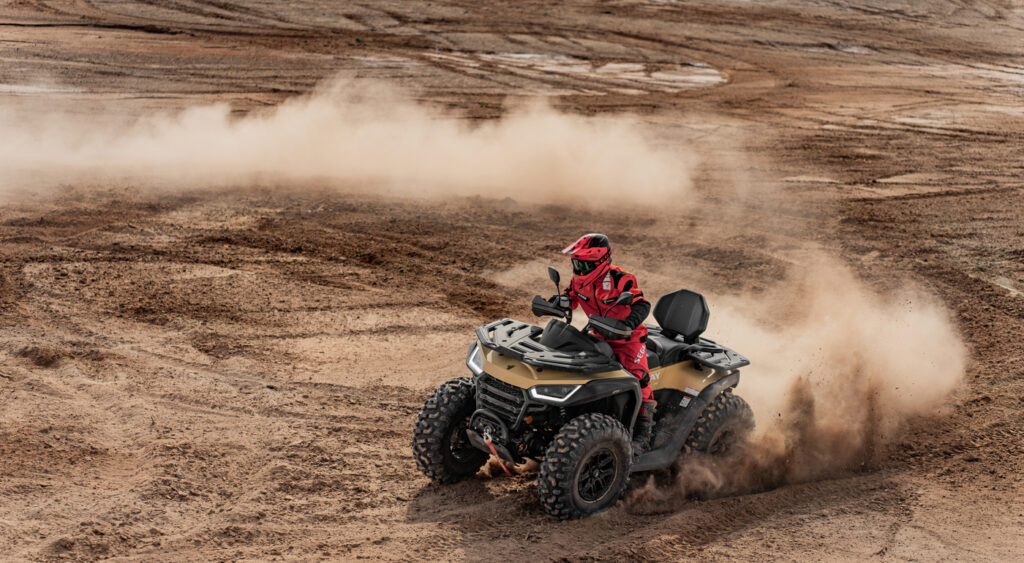 Snarler AT10 DLX ABS Lifestyle