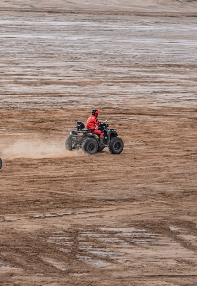 Segway Powersports Snarler AT10W DLX ABS