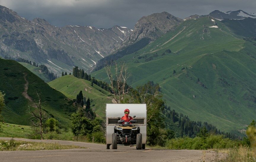 Segway Powersports Snarler AT10W DLX ABS