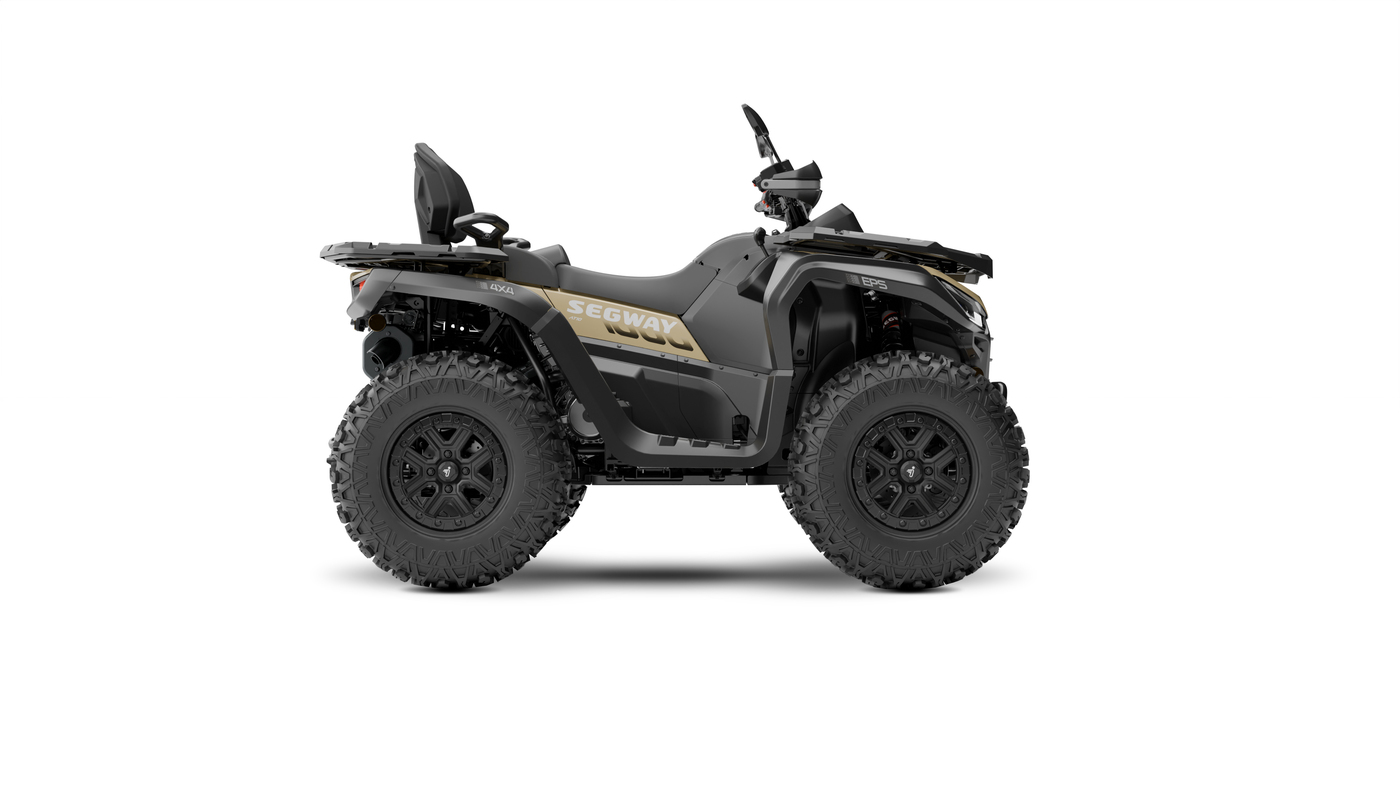 Snarler AT10W DLX ABS