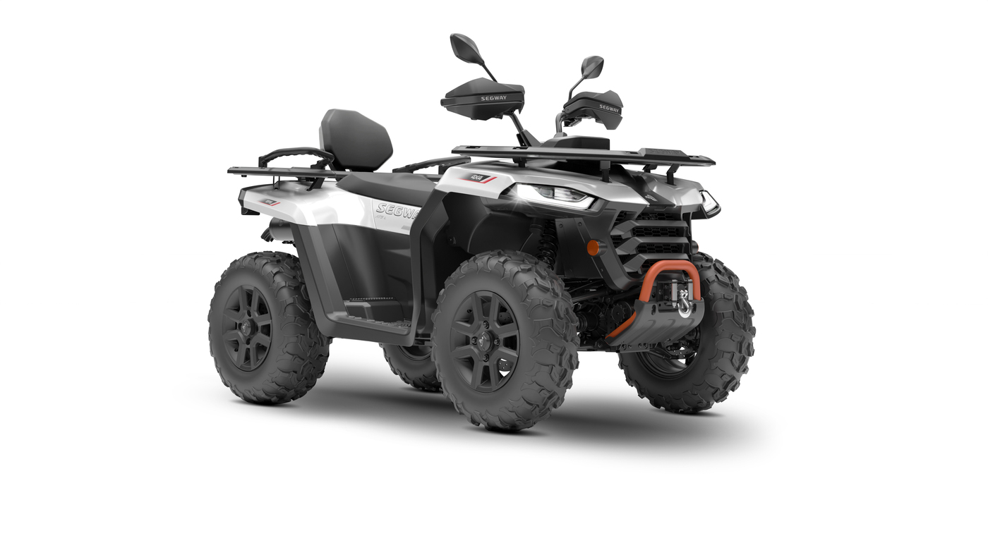 Snarler AT5L DLX ABS