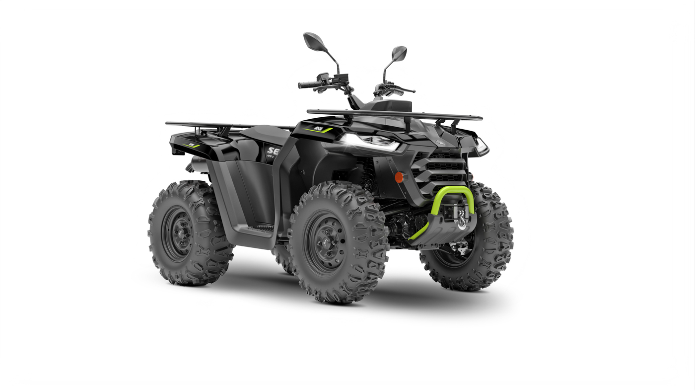 Snarler AT5 S EPS ABS