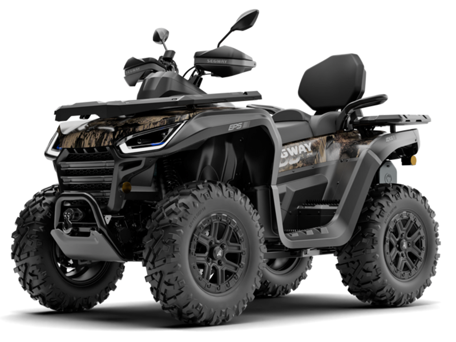 Snarler AT10 DLX ABS camouflage