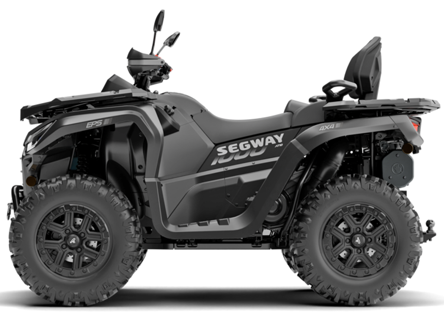 Snarler AT10 DLX ABS schwarz