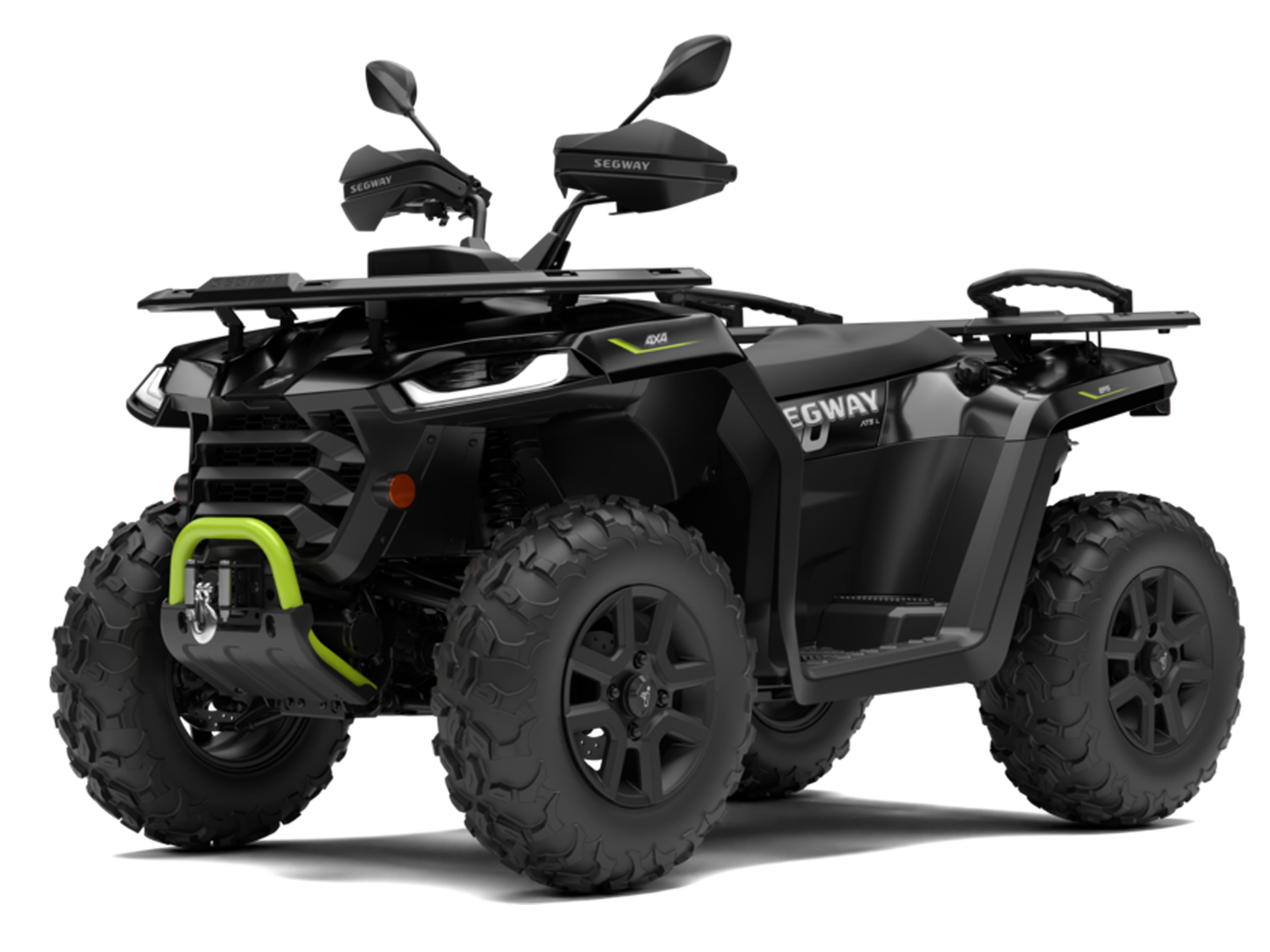 Snarler AT5L DLX schwarz/grün