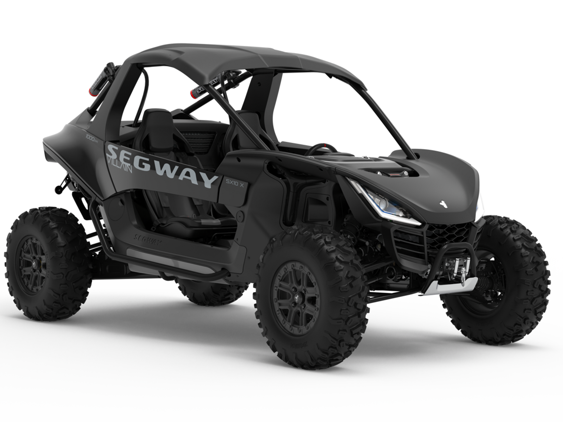 Villain SX10X schwarz 6