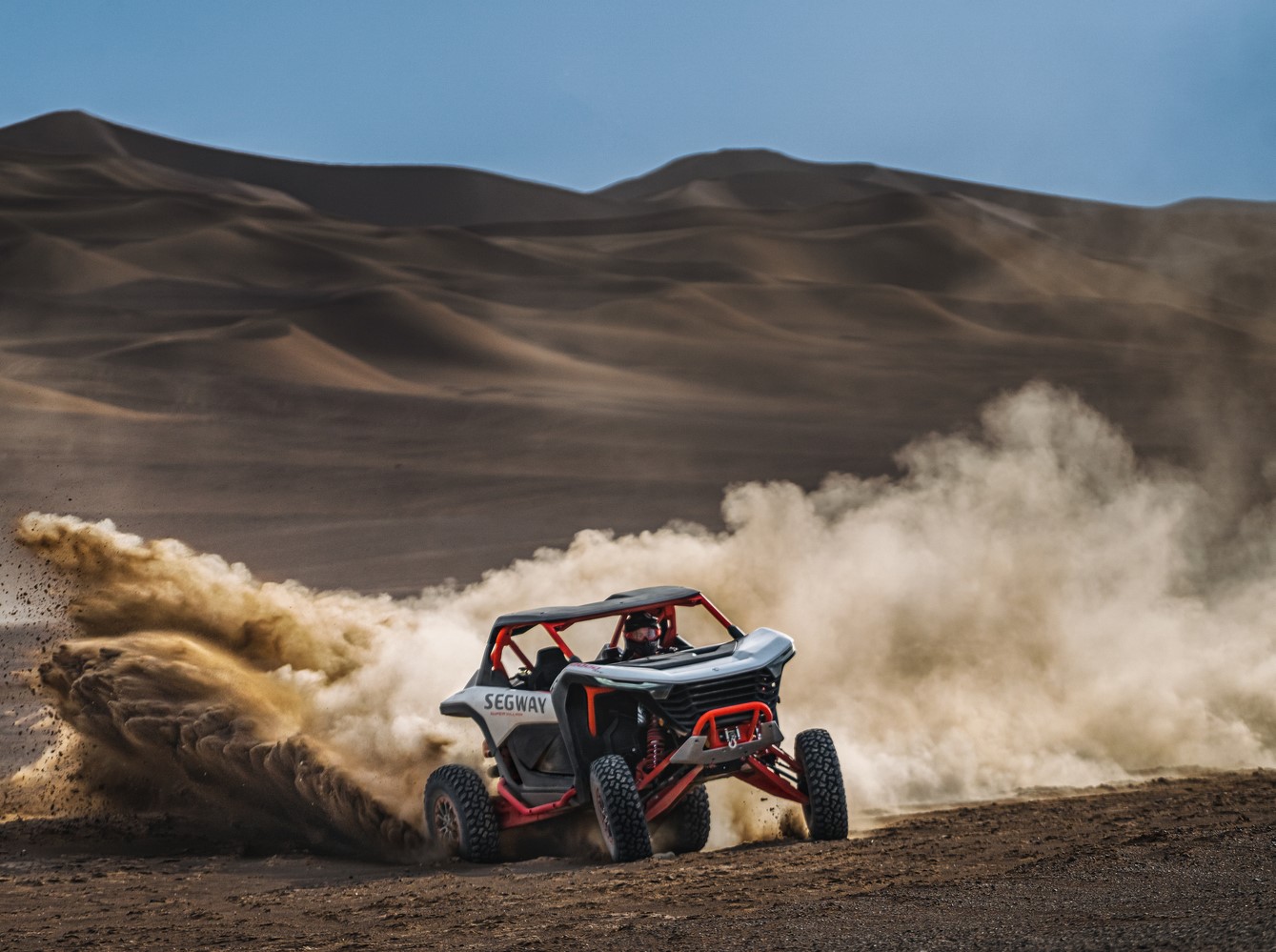 Super Villain SX20T Lifestyle