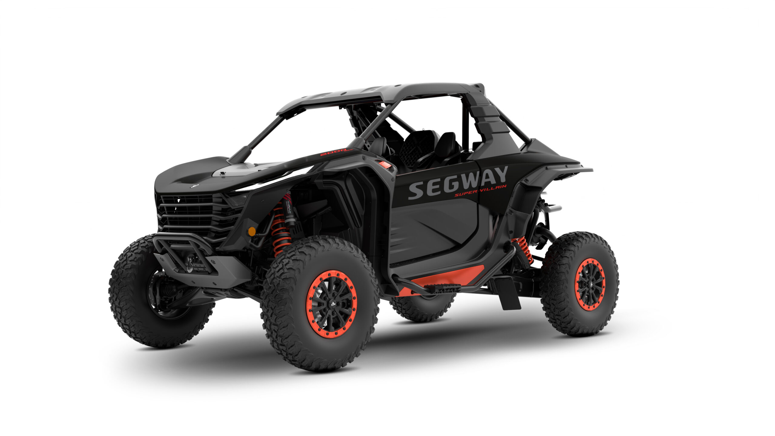 Super Villain SX20T schwarz