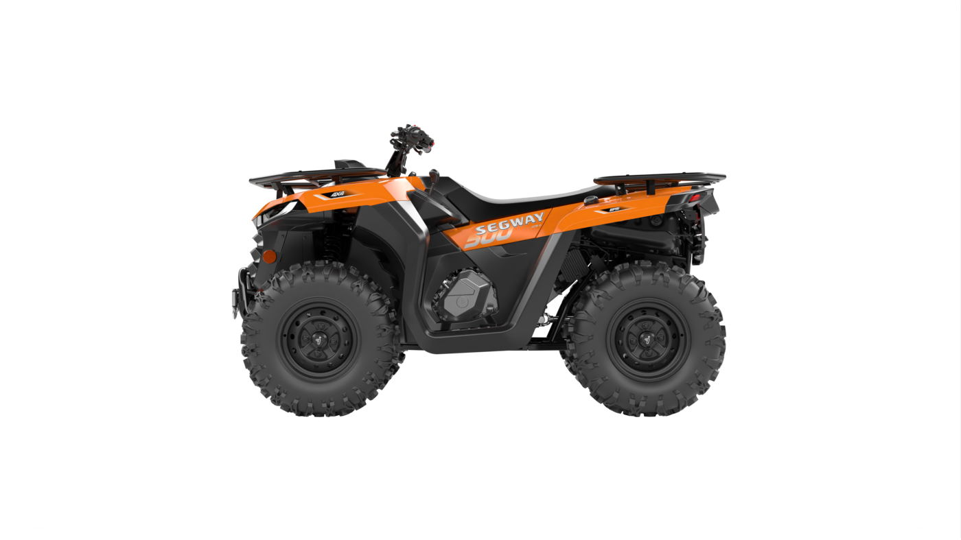 Snarler AT5S One ABS